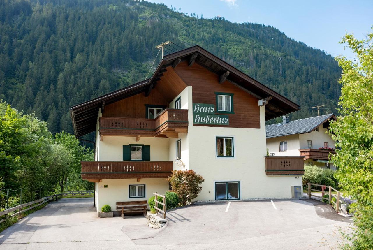 Ferienhaeuser Mayrhofen Esterno foto