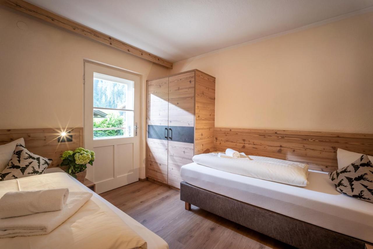 Ferienhaeuser Mayrhofen Esterno foto