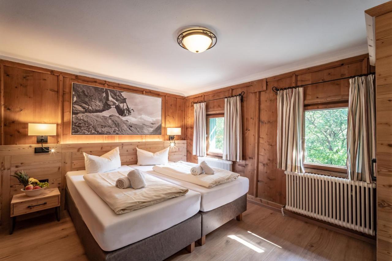 Ferienhaeuser Mayrhofen Esterno foto