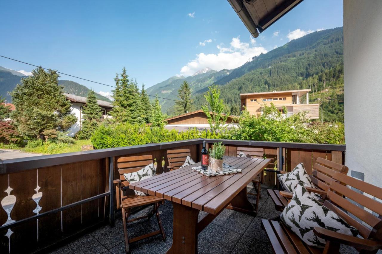 Ferienhaeuser Mayrhofen Esterno foto