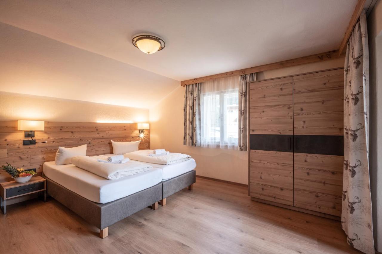 Ferienhaeuser Mayrhofen Esterno foto