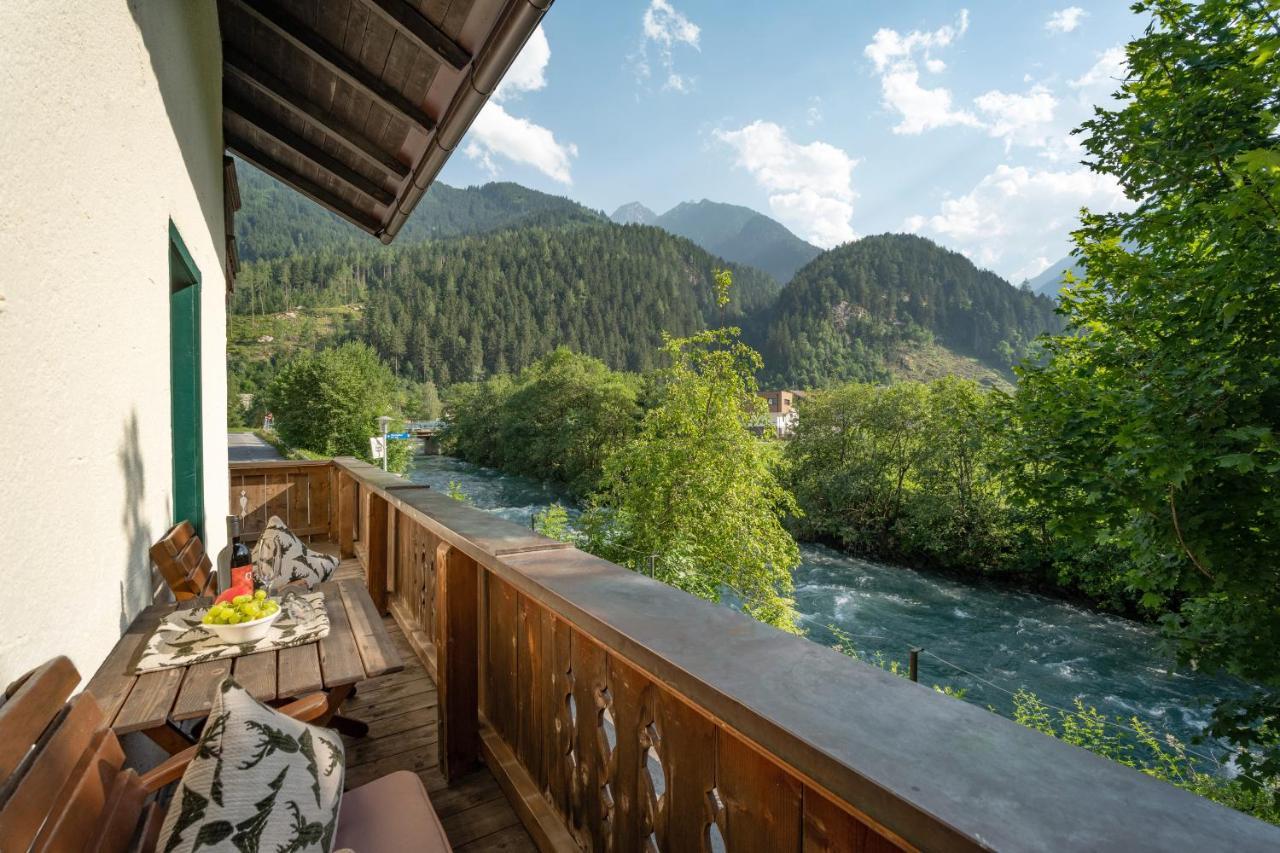 Ferienhaeuser Mayrhofen Esterno foto