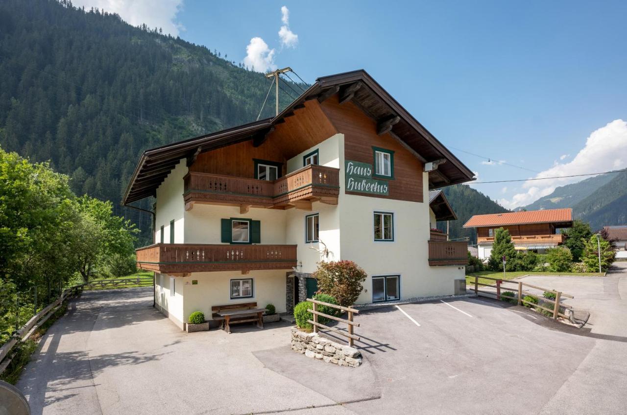 Ferienhaeuser Mayrhofen Esterno foto