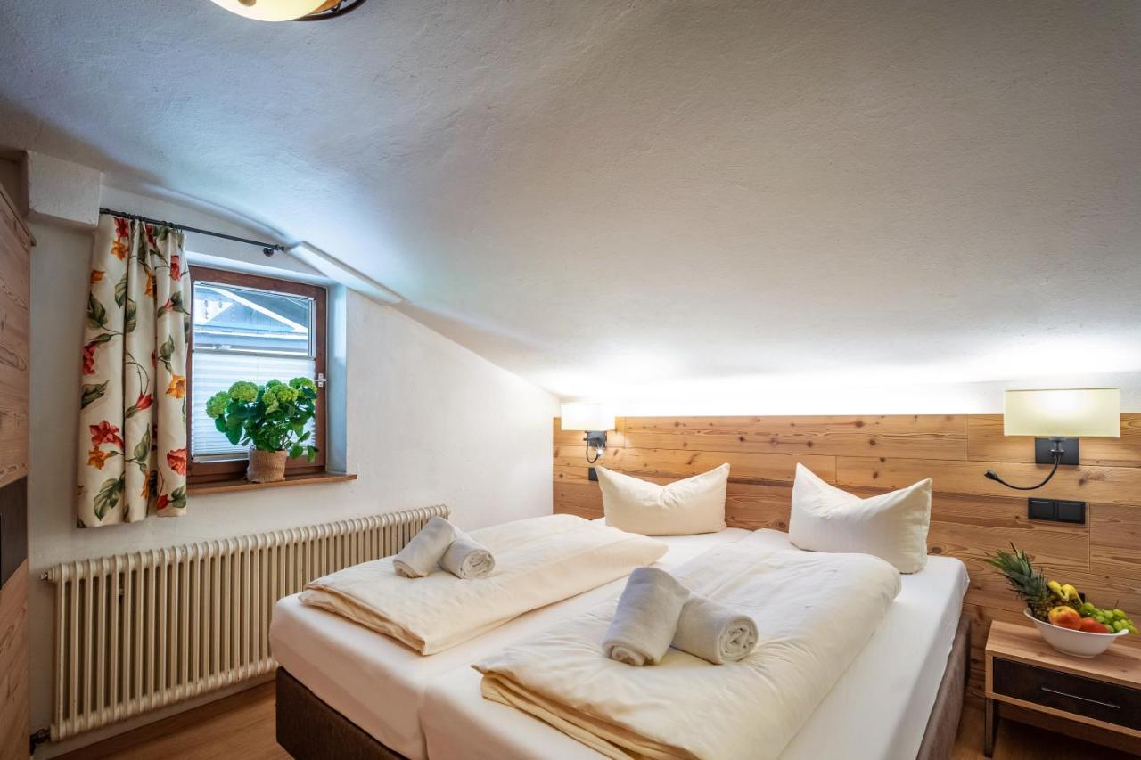 Ferienhaeuser Mayrhofen Esterno foto