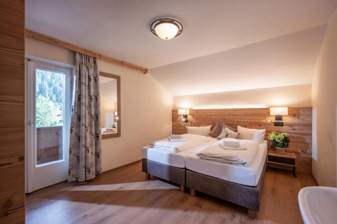 Ferienhaeuser Mayrhofen Esterno foto