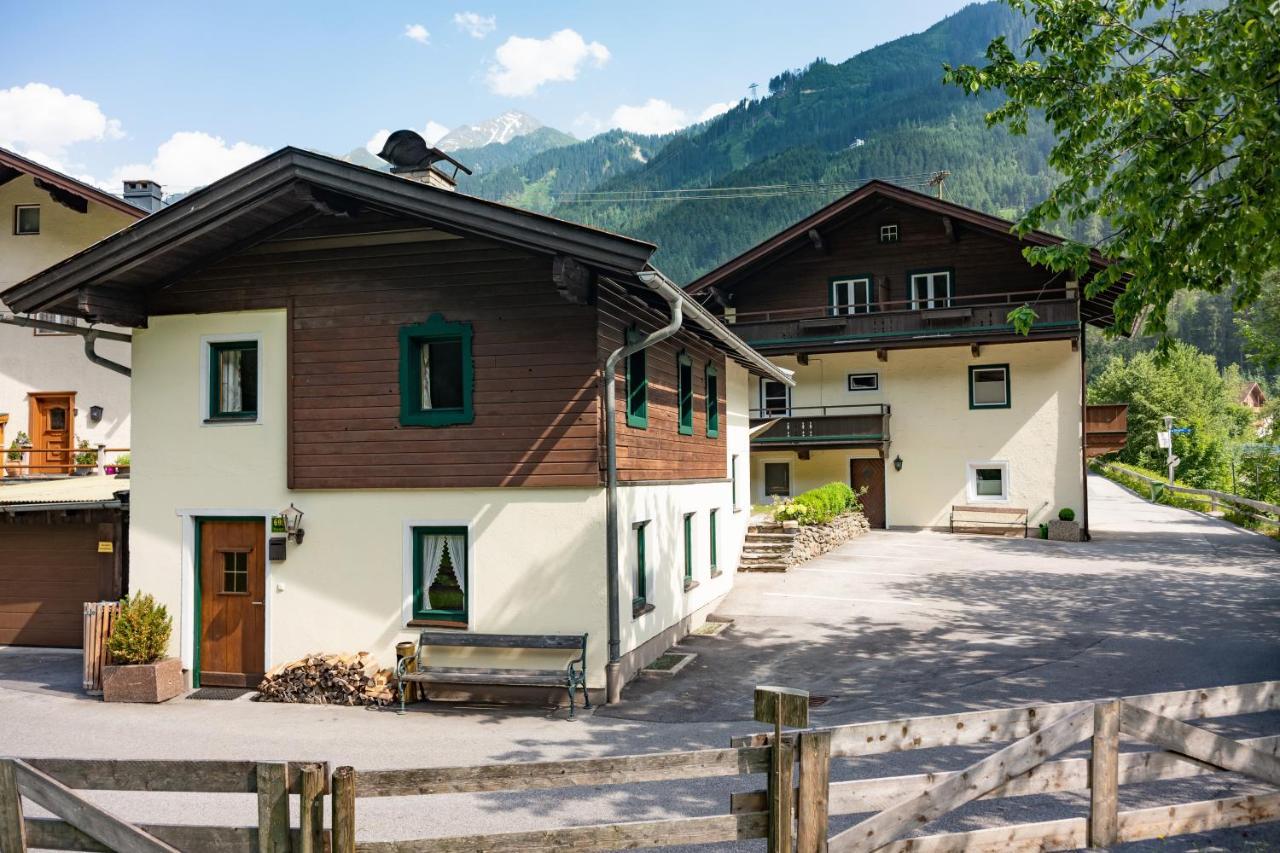 Ferienhaeuser Mayrhofen Esterno foto